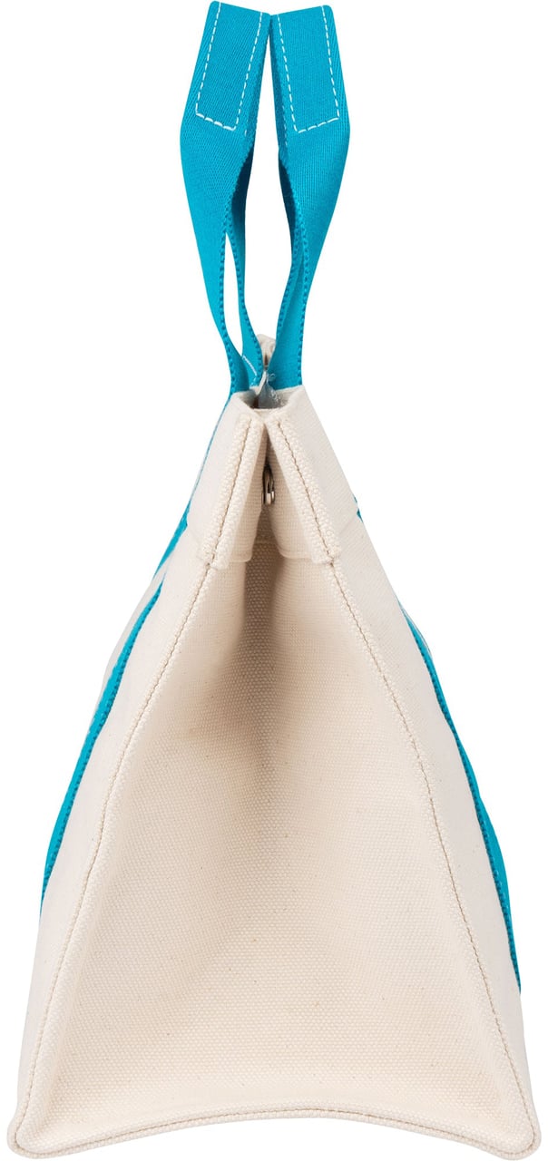 Hermès Hermès Classic Cotton Bora PM Handbag Wit