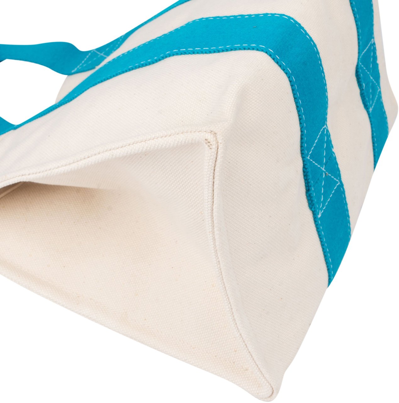 Hermès Hermès Classic Cotton Bora PM Handbag Wit