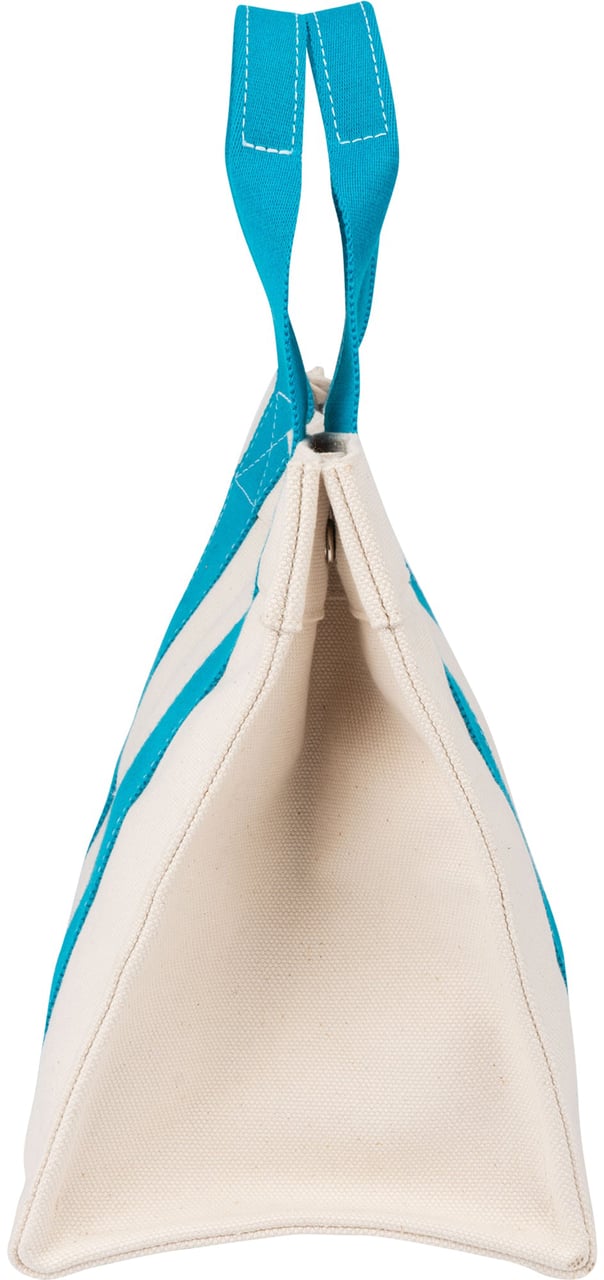 Hermès Hermès Classic Cotton Bora PM Handbag Wit