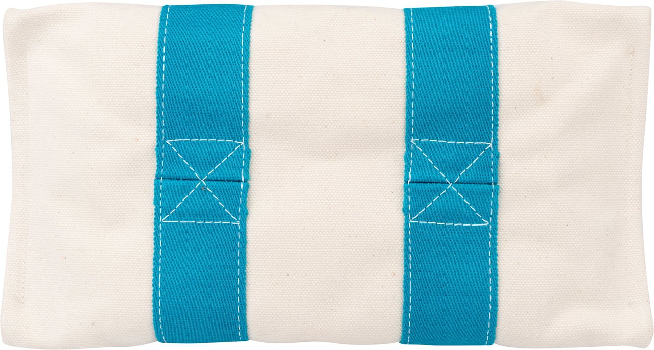 Hermès Hermès Classic Cotton Bora PM Handbag Wit