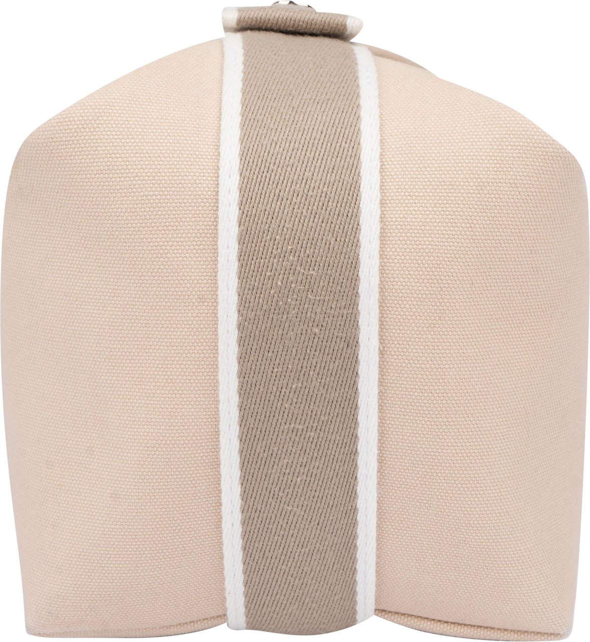 Hermès Hermès Classic Cotton Bride a Brac Vanity Handbag Small Beige