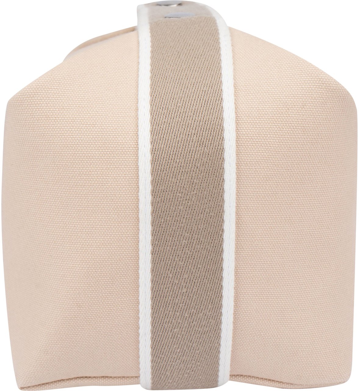 Hermès Hermès Classic Cotton Bride a Brac Vanity Handbag Small Beige