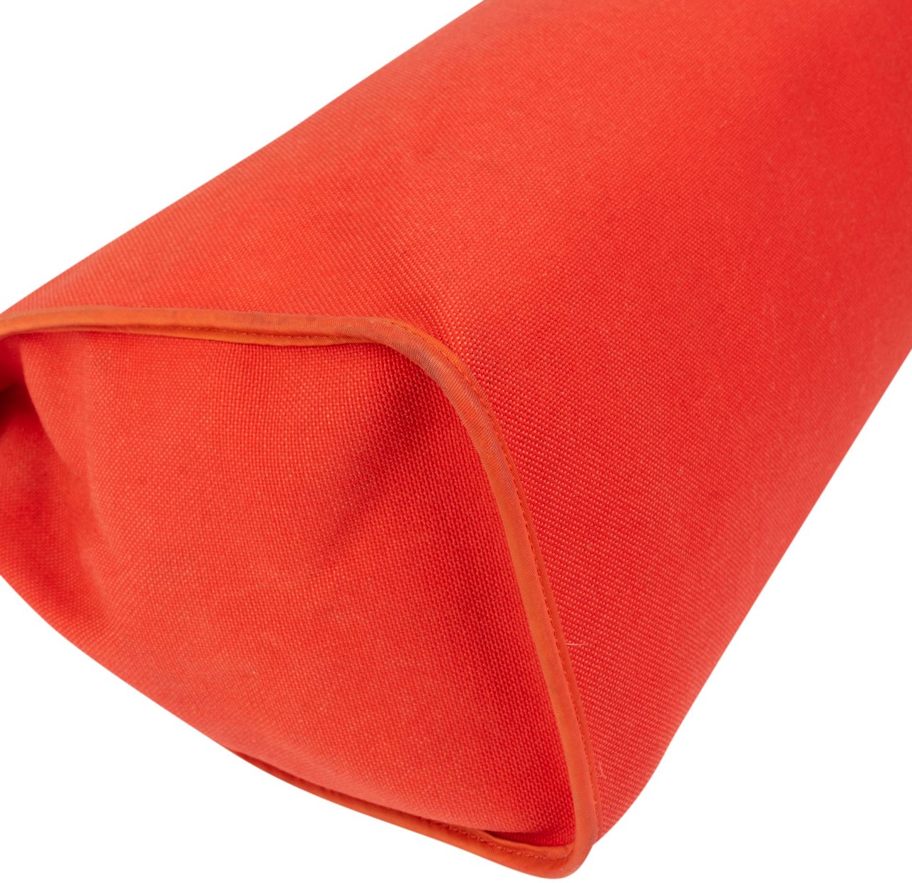 Hermès Hermès Classic Cotton Herbag 39 Handbag Rood