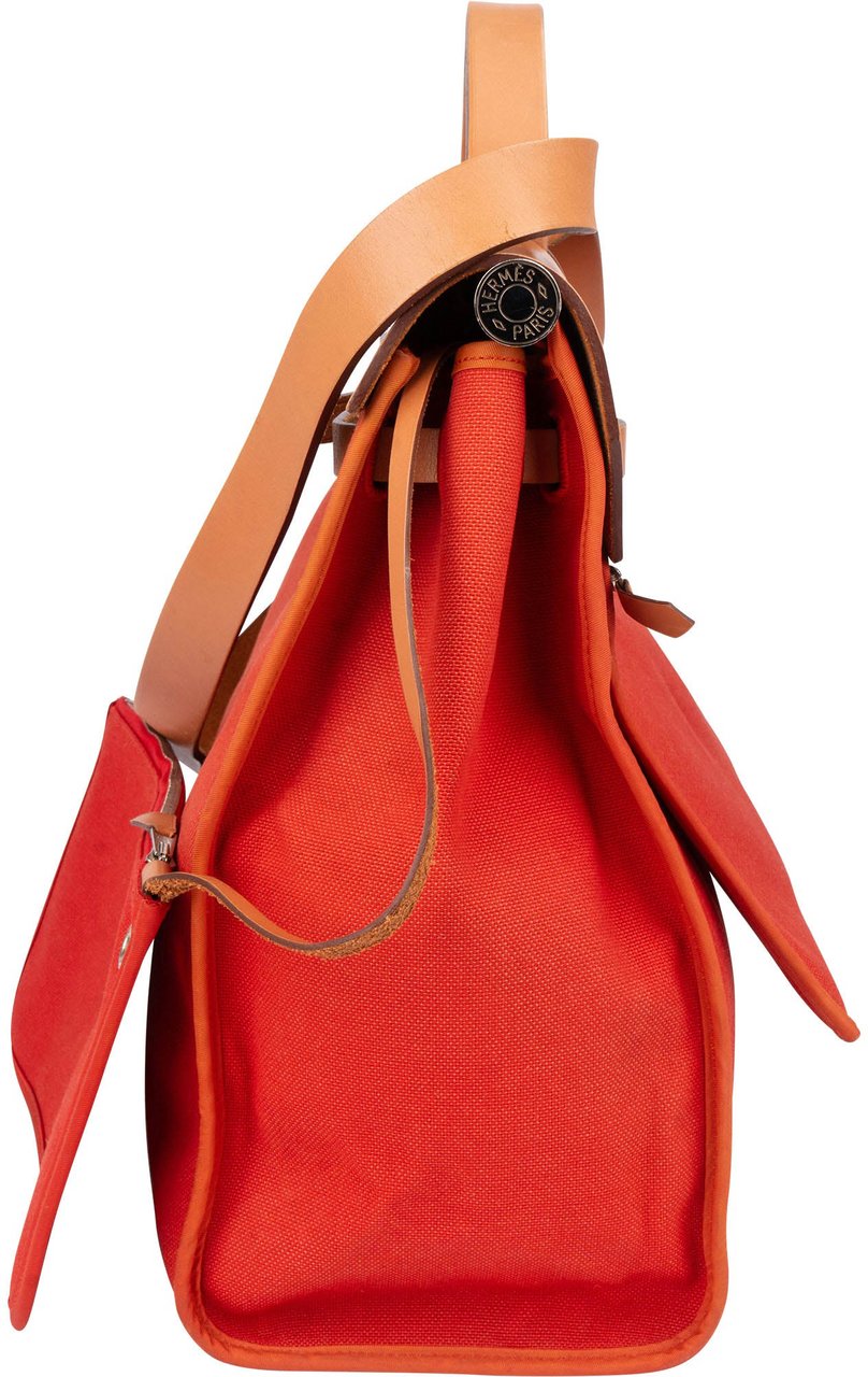 Hermès Classic Cotton Herbag 39 Handbag Divers