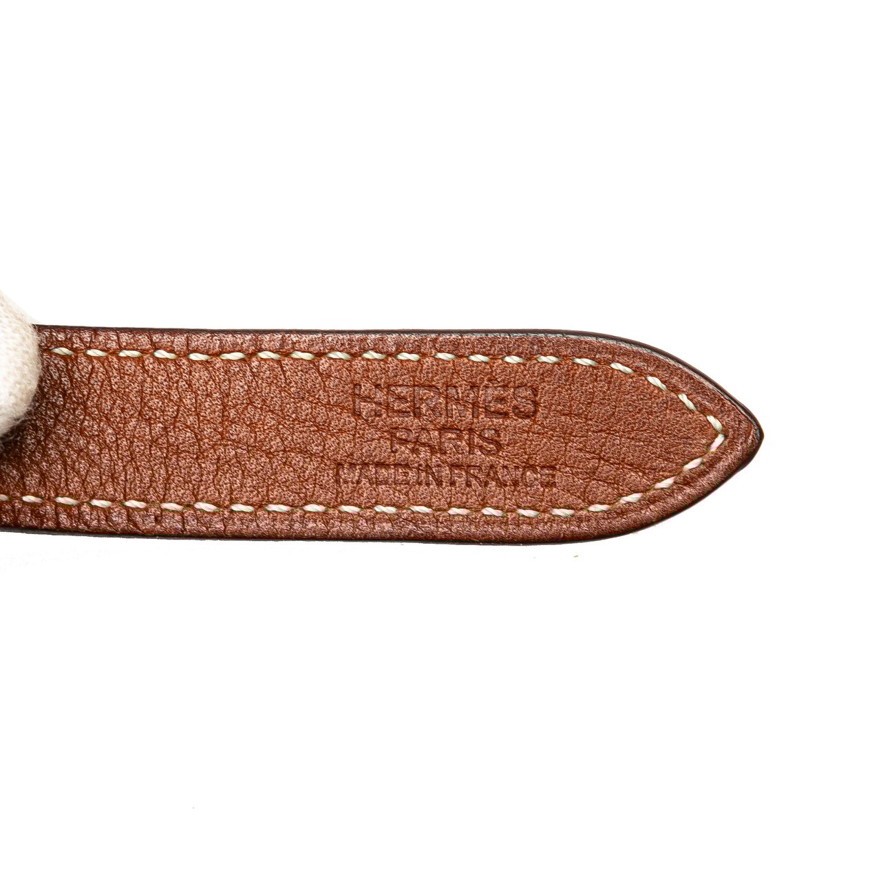 Hermès On A Summer Day Silky City 33 Geel