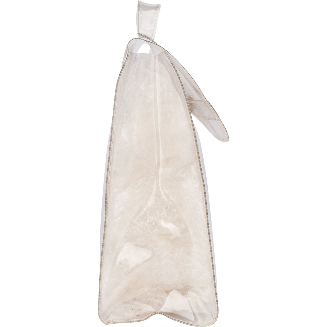 Hermès Hermès Transparent Souvenir 1997 Kelly Handbag Divers