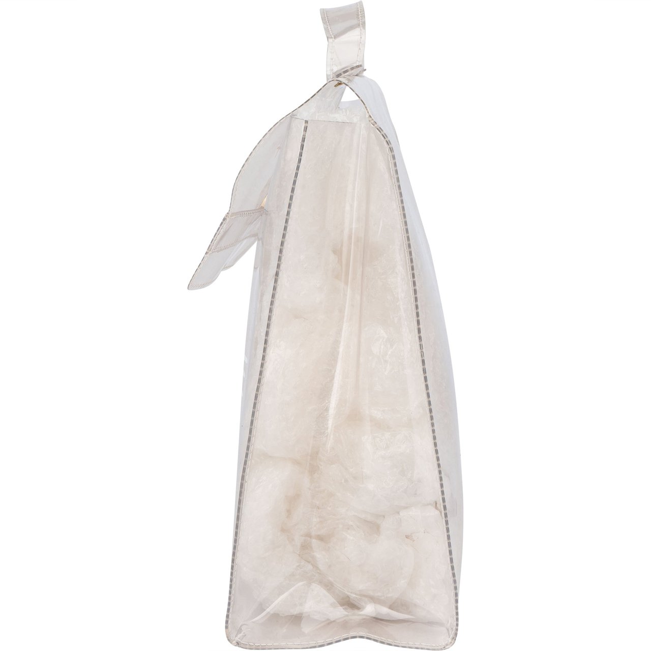 Hermès Hermès Transparent Souvenir 1997 Kelly Handbag Divers