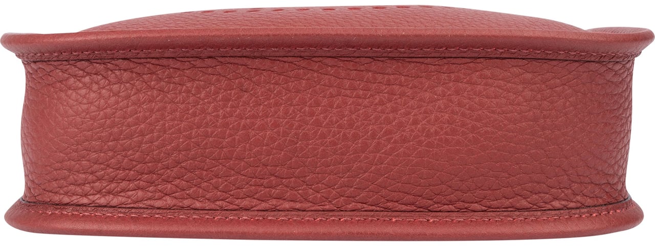 Hermès Hermès Clemence Leather Evelyne 16 Crossbody Bag Divers