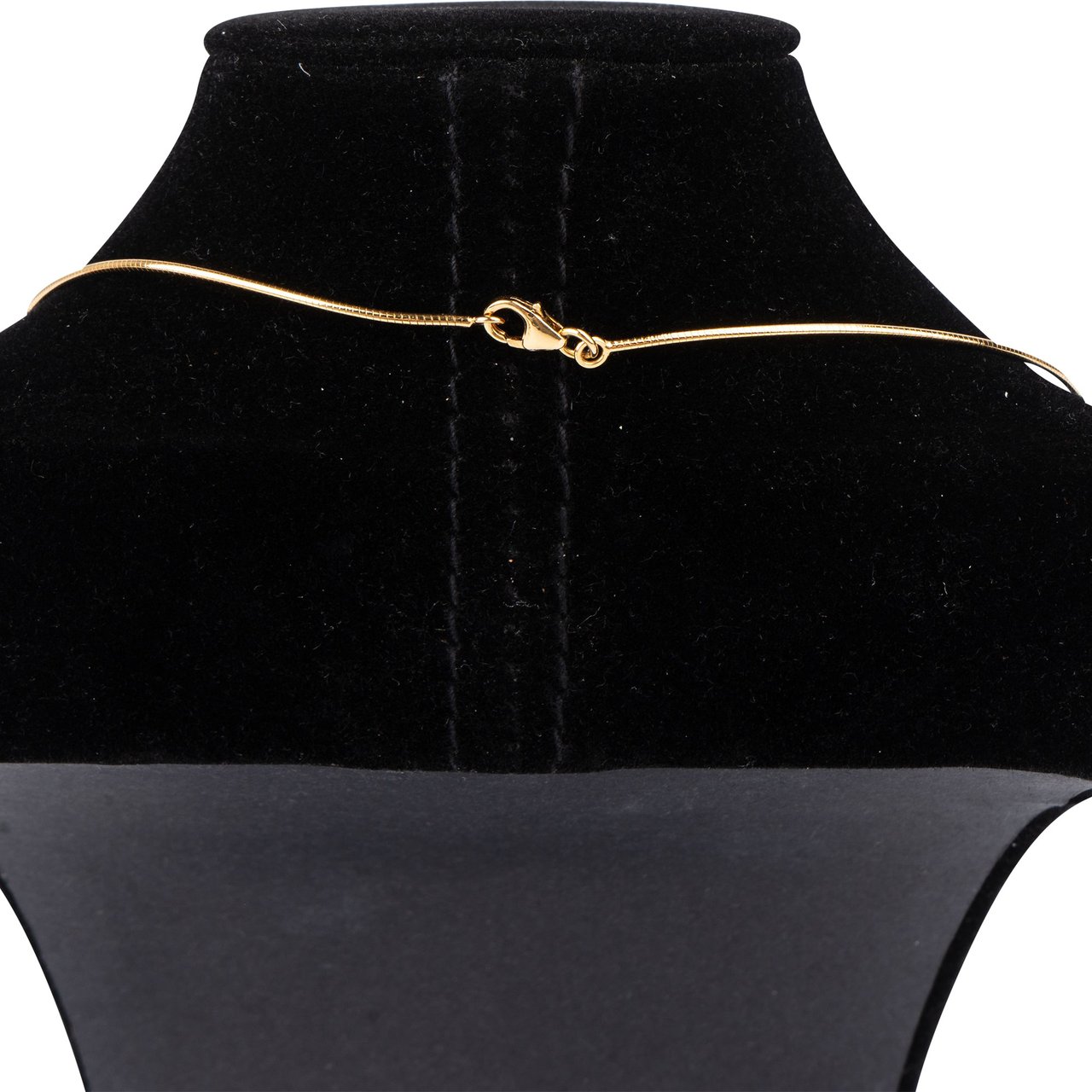 Hermès Hermès Golden Pop H Necklace Goud