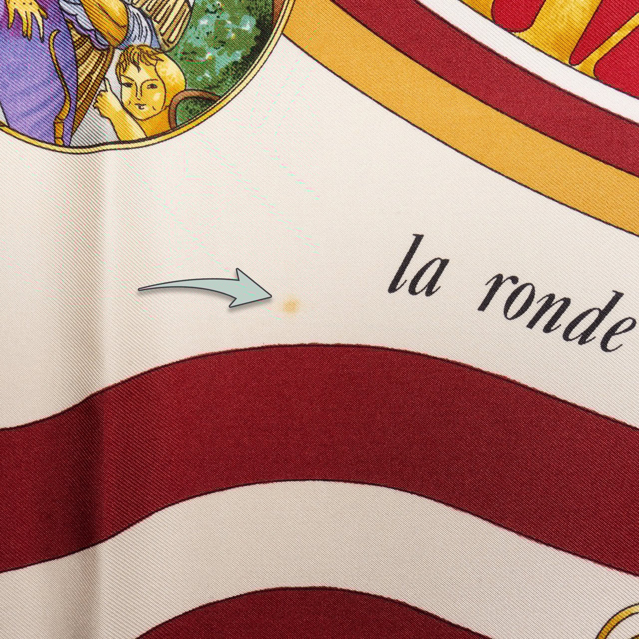 Hermès Hermès Classic "parmi le fleurs" Silk Carre 90 Scarf Tuch Divers