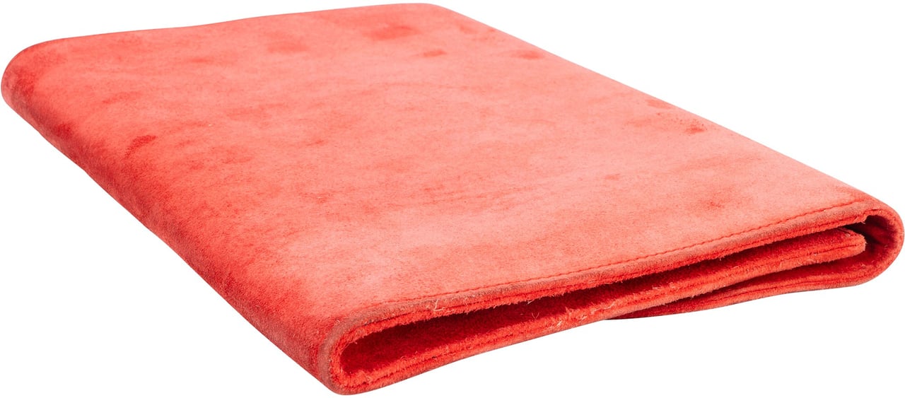 Hermès Hermès Suede H Clutch Jige Divers