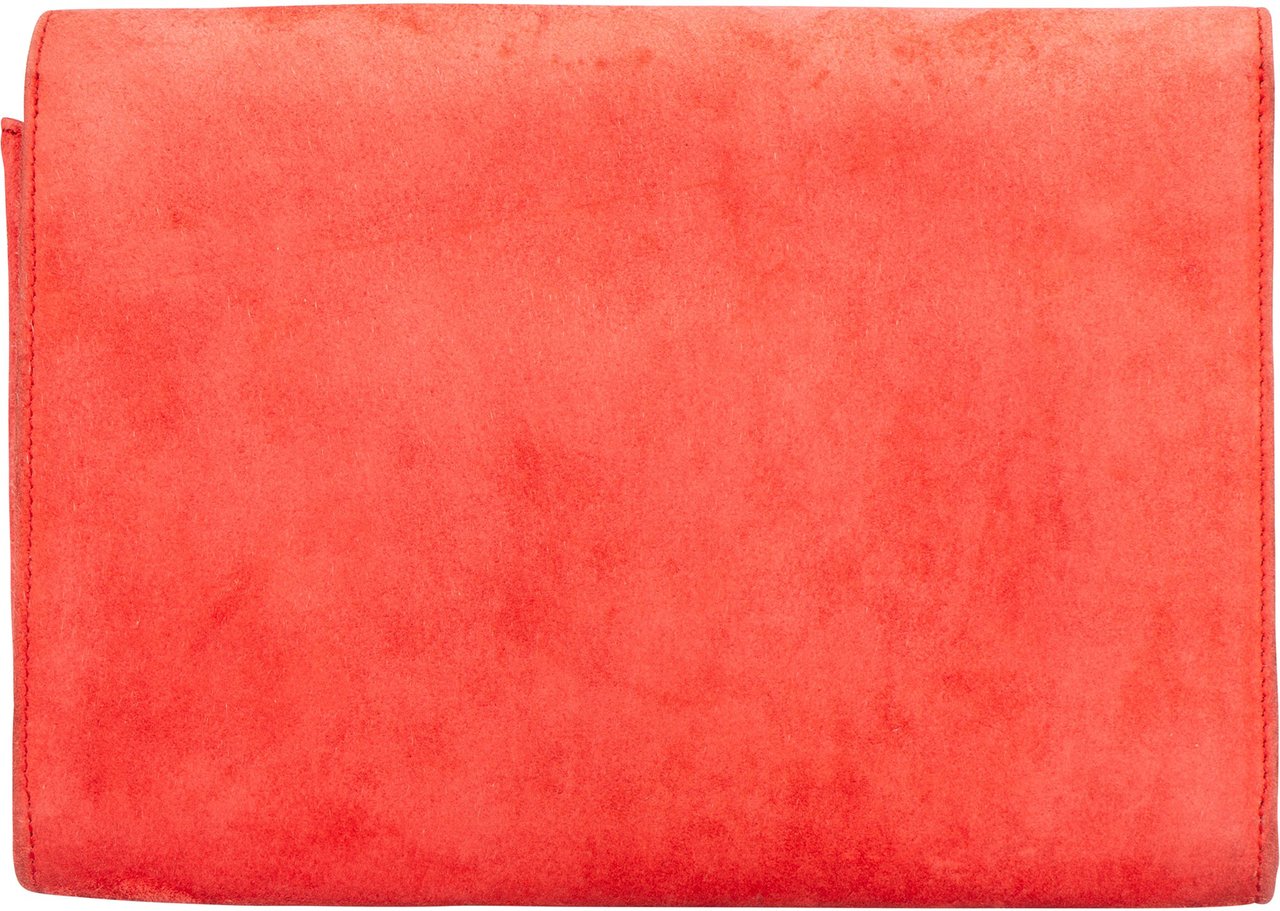 Hermès Hermès Suede H Clutch Jige Divers