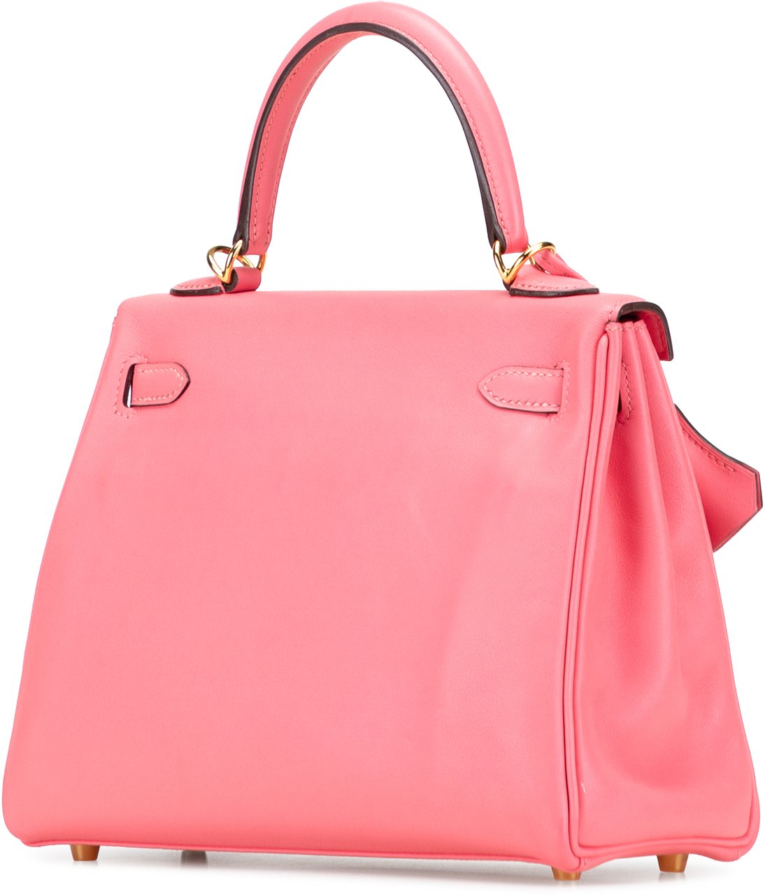 Hermès Swift Kelly II Retourne 25 Roze