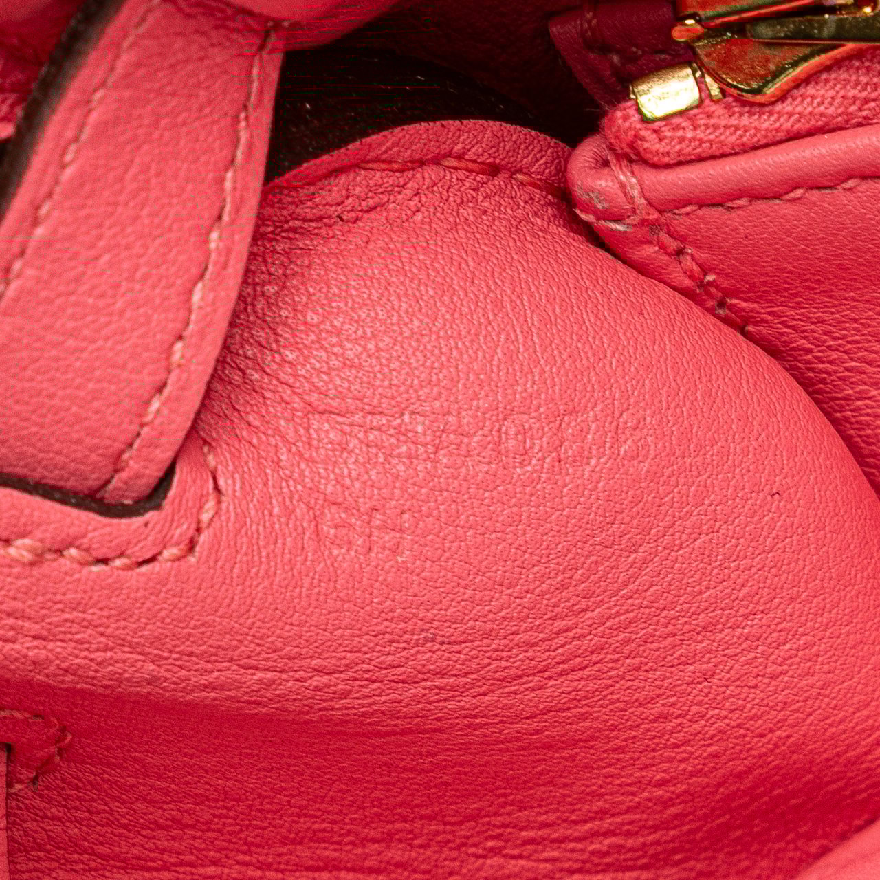 Hermès Swift Kelly II Retourne 25 Roze