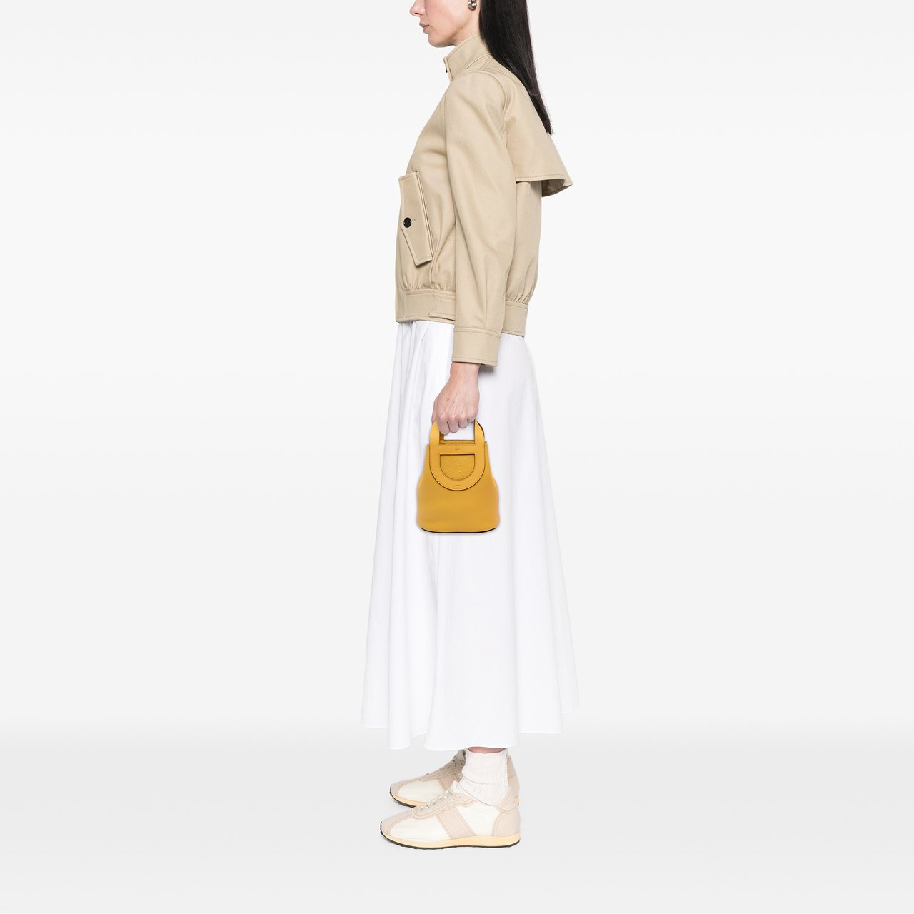 Hermès Clemence and Swift In The Loop 18 Geel