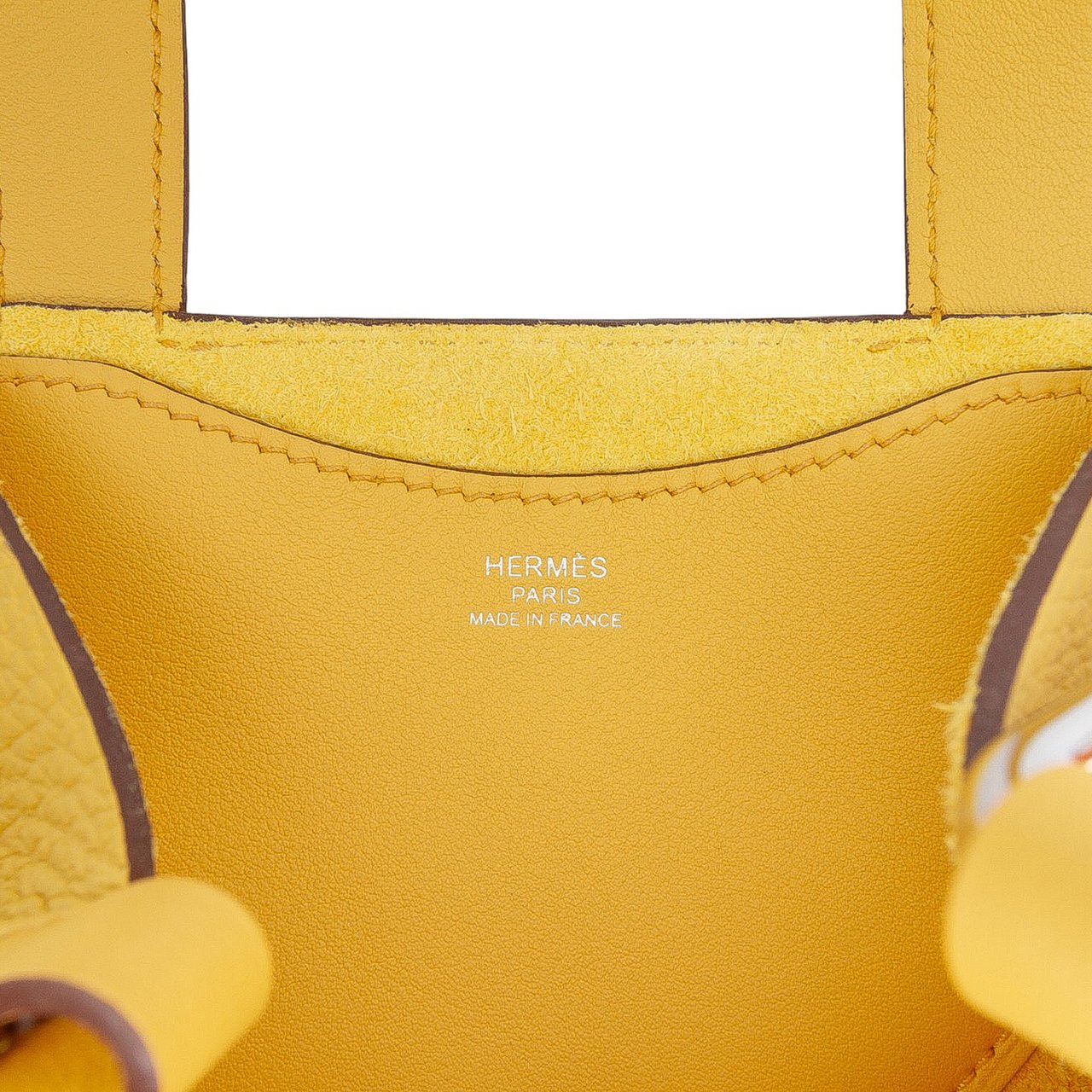 Hermès Clemence and Swift In The Loop 18 Geel