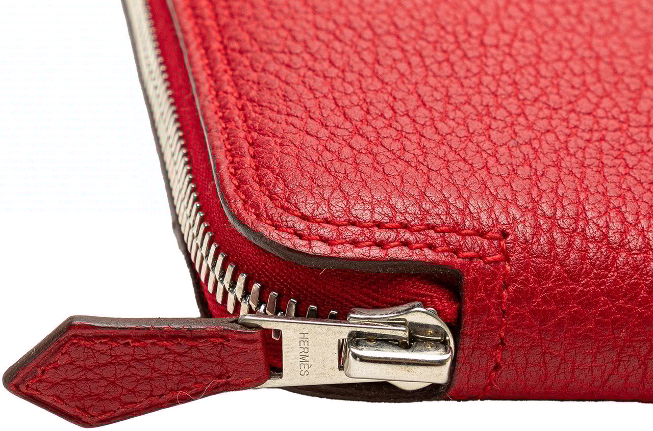 Hermès Brides de Gala Silky Pop Tote Oranje