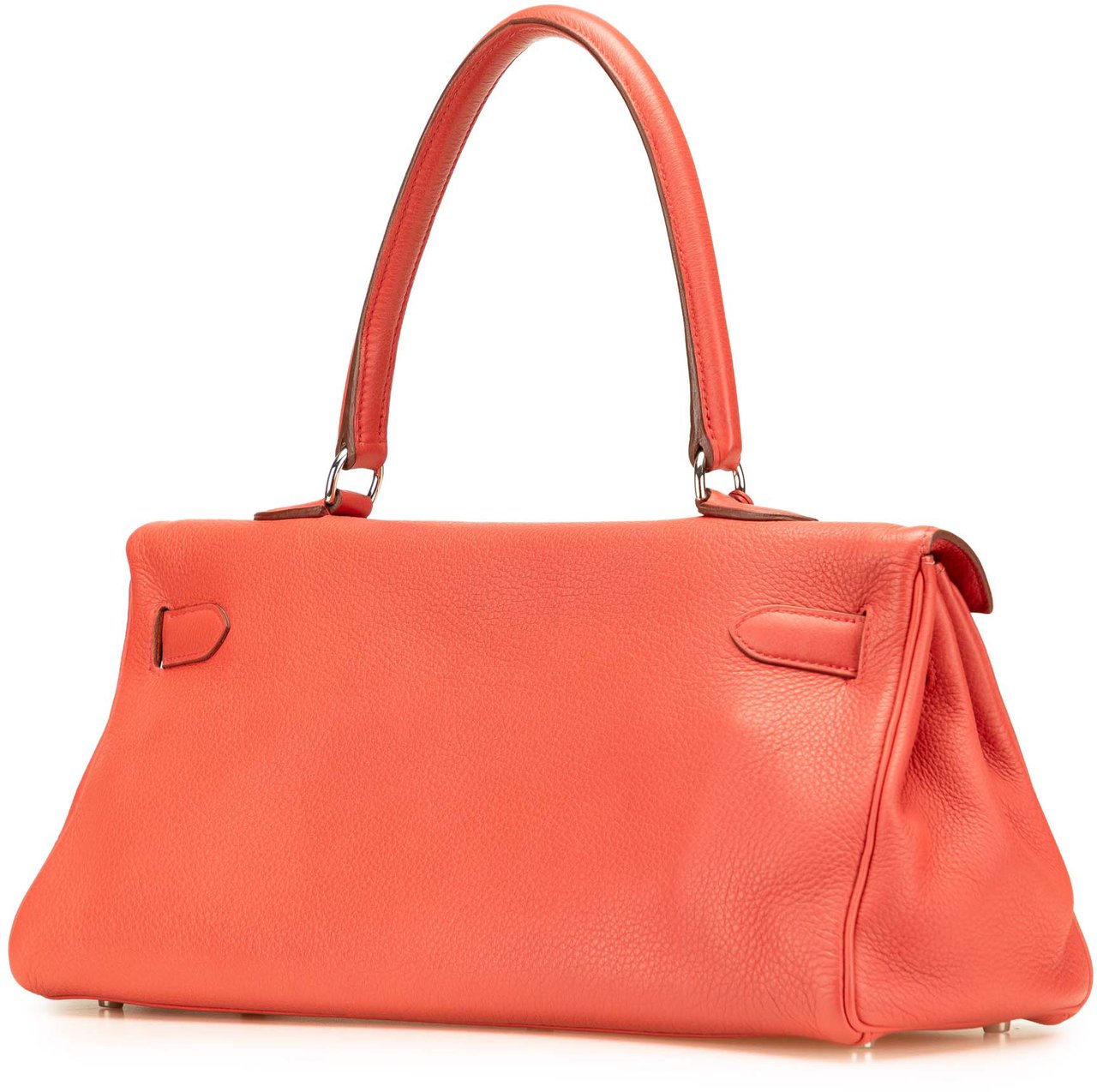 Hermès Togo JPG Shoulder Kelly II 42 Rood