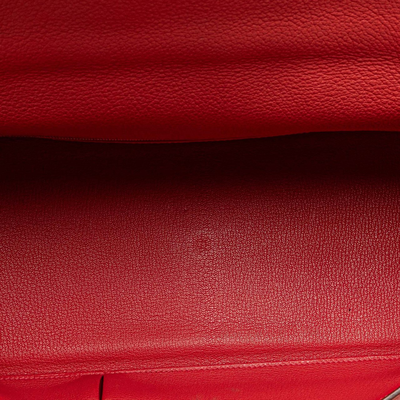Hermès Togo JPG Shoulder Kelly II 42 Rood