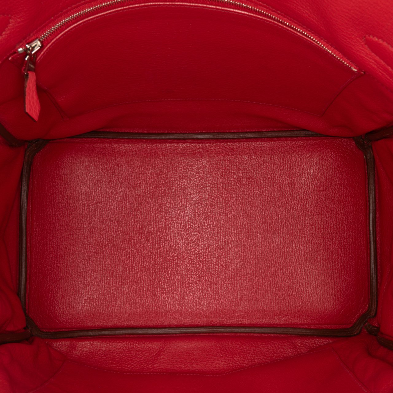 Hermès Togo Birkin Retourne 35 Roze