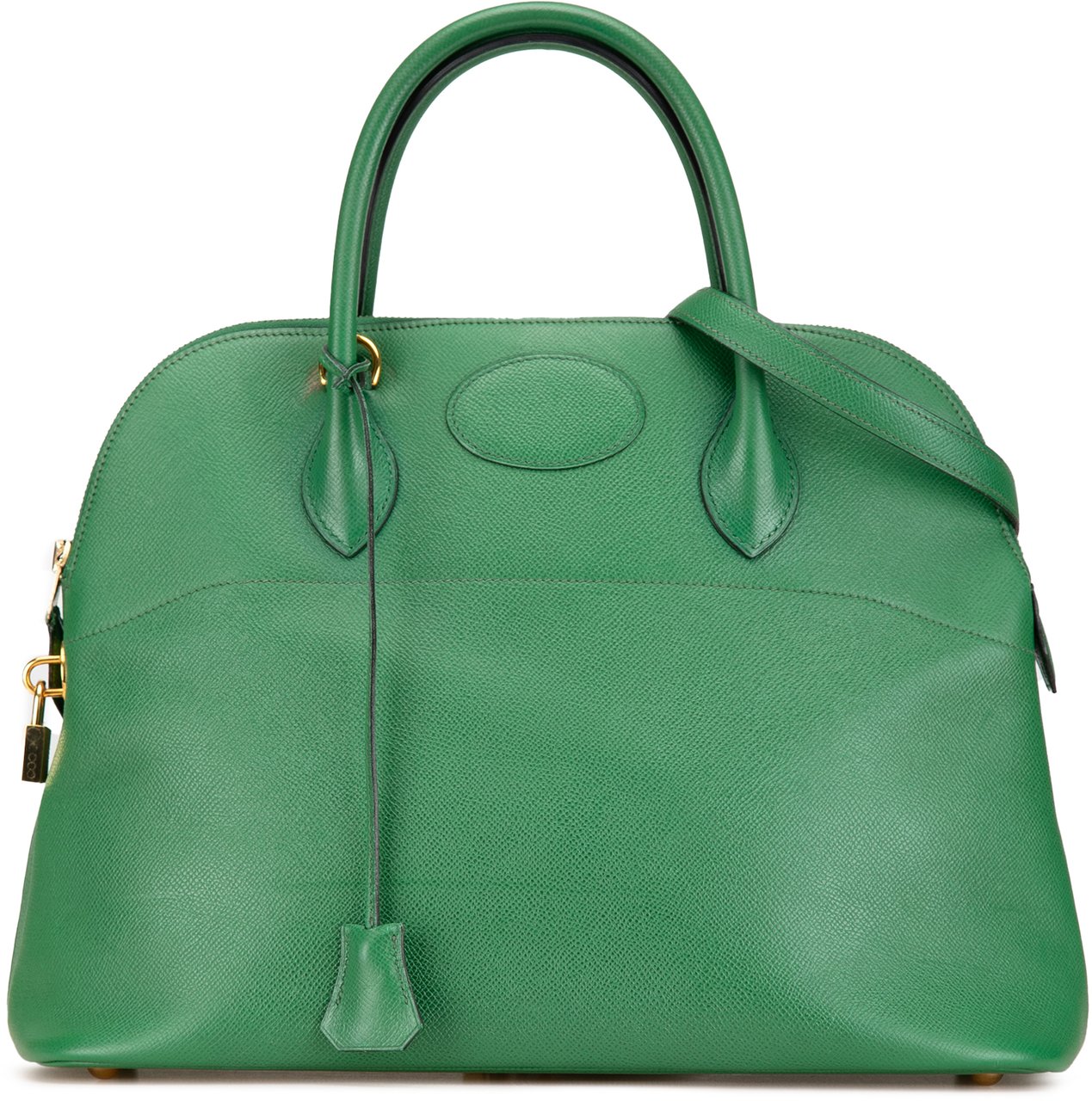 Hermès Courchevel Bolide 35 Groen