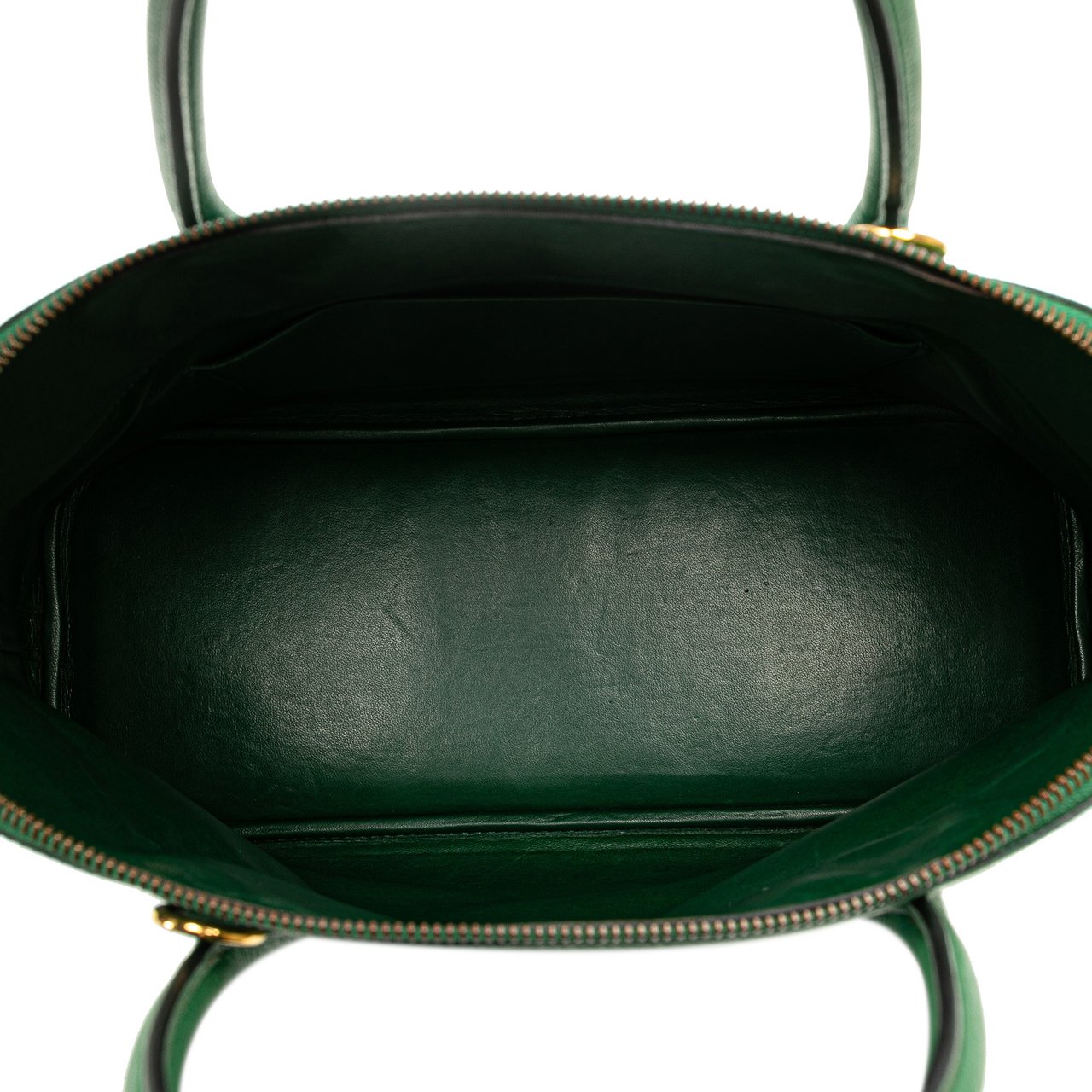 Hermès Courchevel Bolide 35 Groen