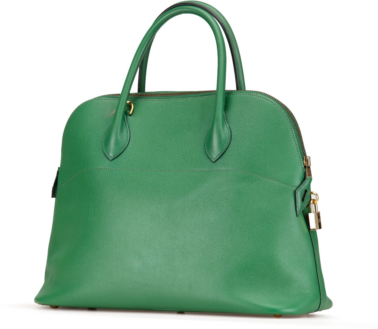 Hermès Courchevel Bolide 35 Groen