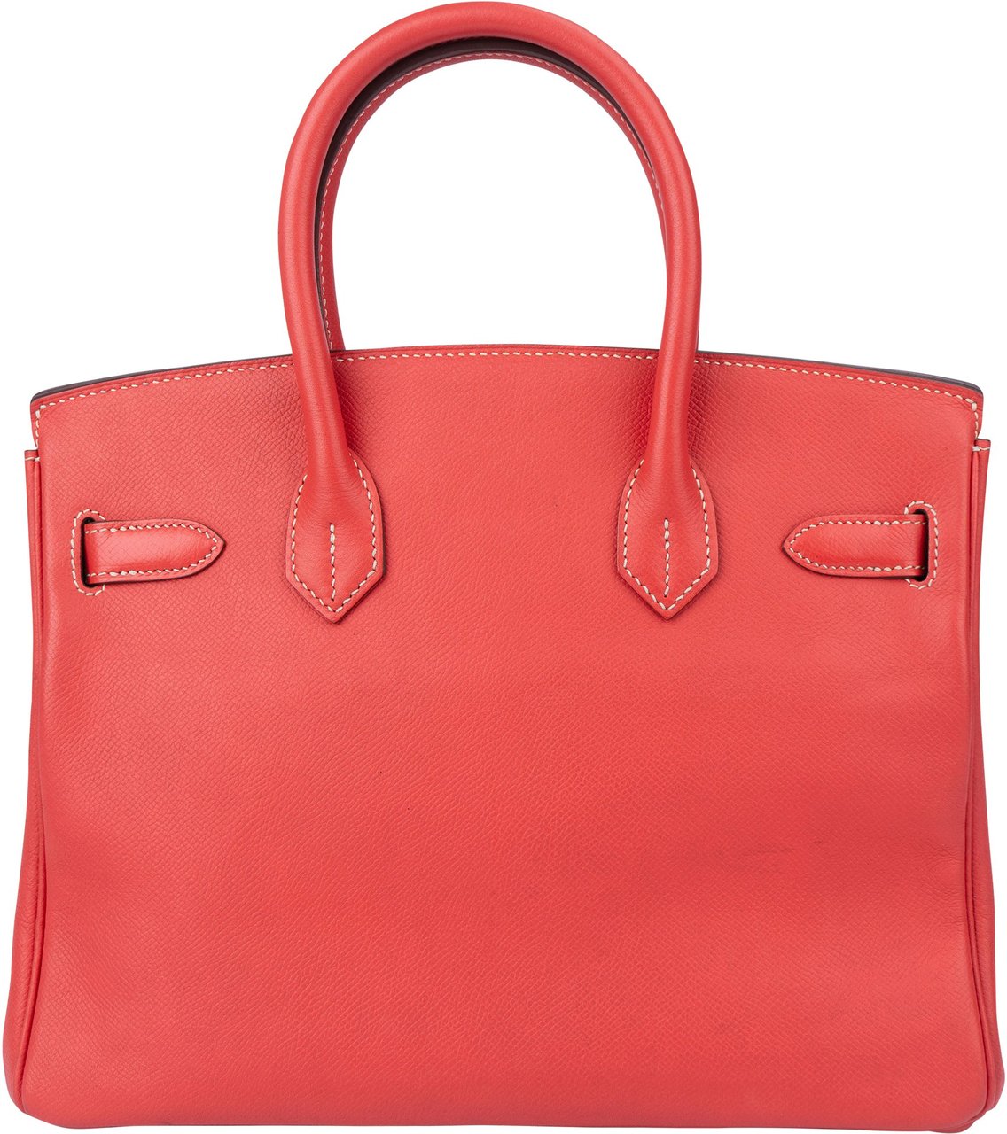 Hermès Hermès Epsom Leather Birkin 30 Handbag Divers