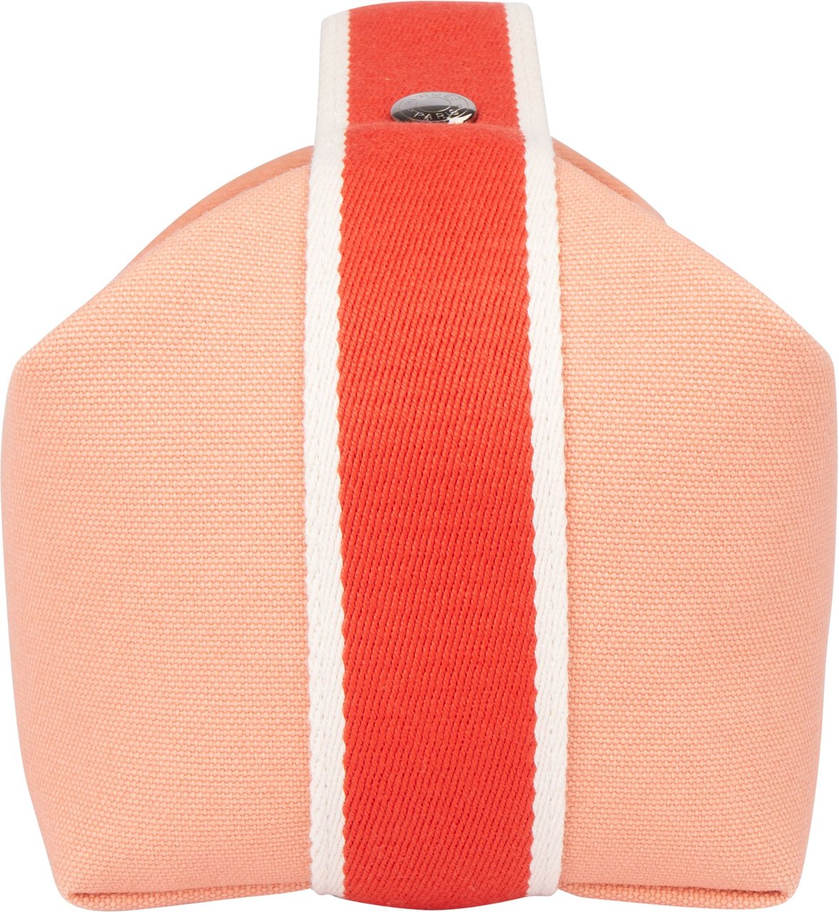 Hermès Hermès Classic Cotton Bride de Brac Vanity Handbag Rood