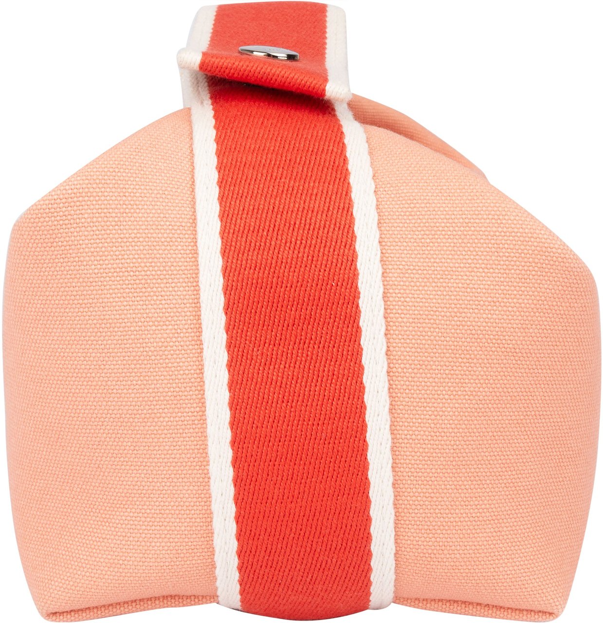 Hermès Hermès Classic Cotton Bride de Brac Vanity Handbag Rood