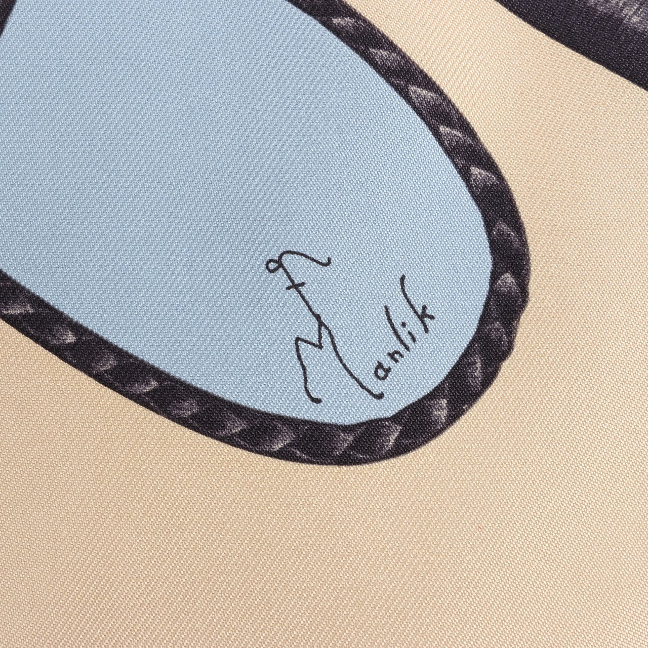 Hermès Hermès Carré 90 "Coup De Fouet" Silk Scarf Beige