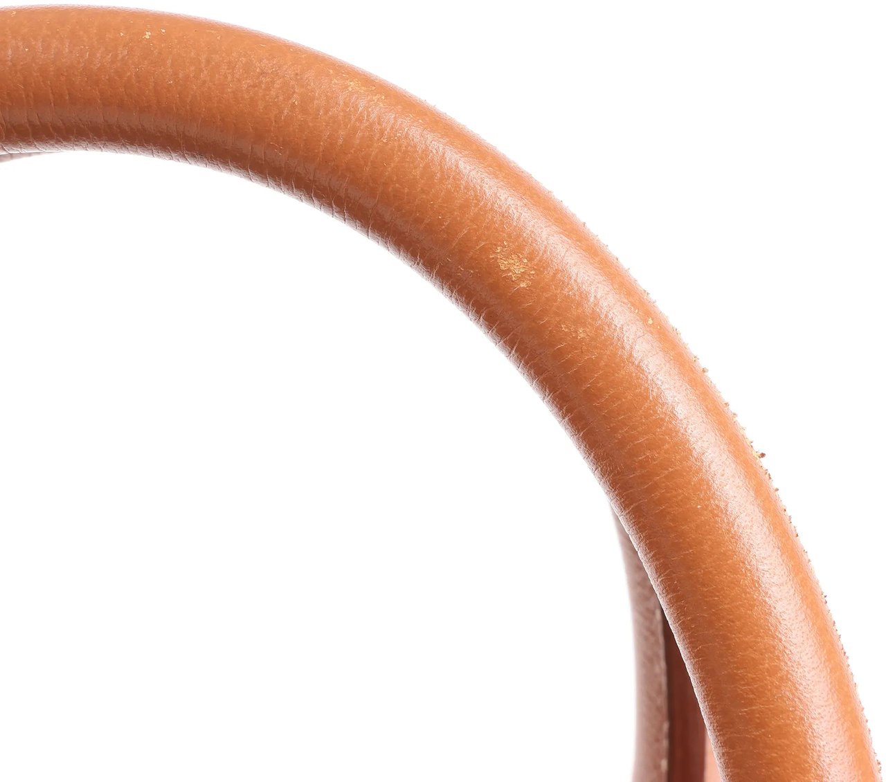 Hermès HERMES Plume 40 Evercolor Gold Silver Metal Fittings Handbag Z: 2021 Rood