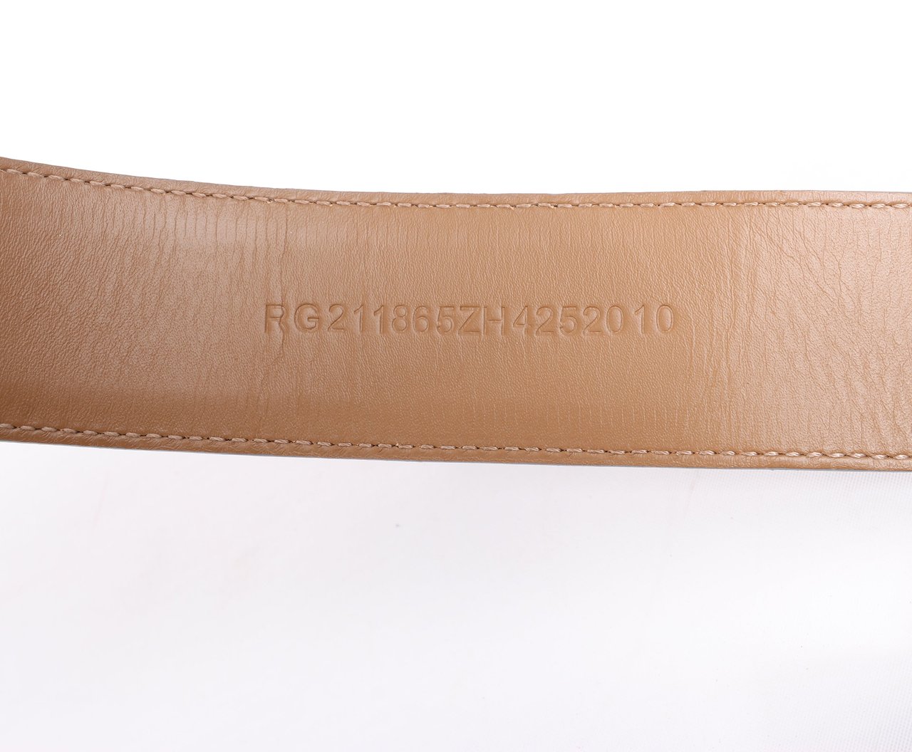 Hermès HERMES Cypre Leather Sandals in Brown Velcro Strap, Size 42 EU Bruin