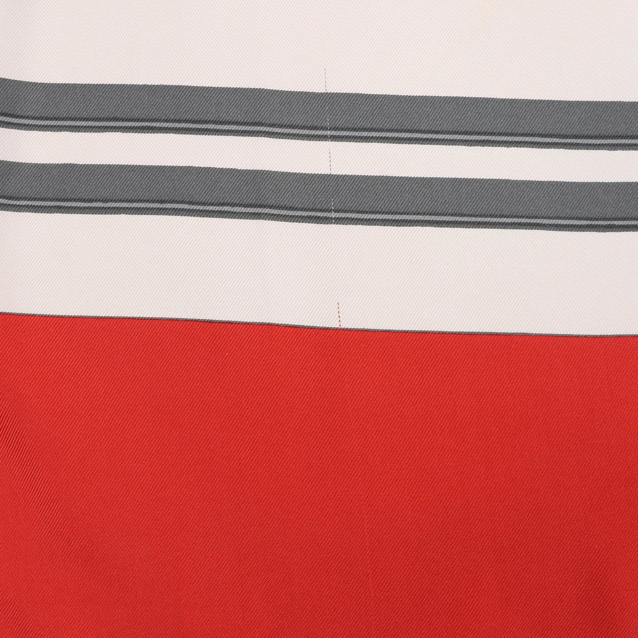 Hermès Hermès Carré 90 "BRIDES de GALA" Silk handkerchief in Red Rood