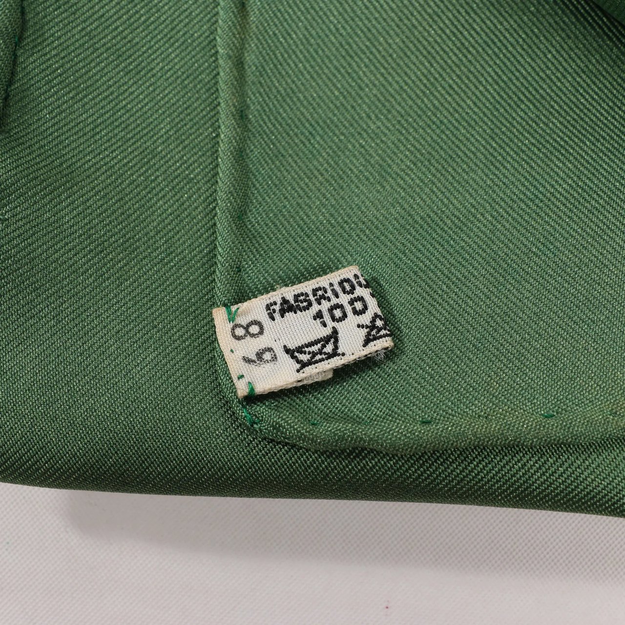 Hermès Hermès Carré 90 "BRIDES de GALA" Silk handkerchief in Green Divers