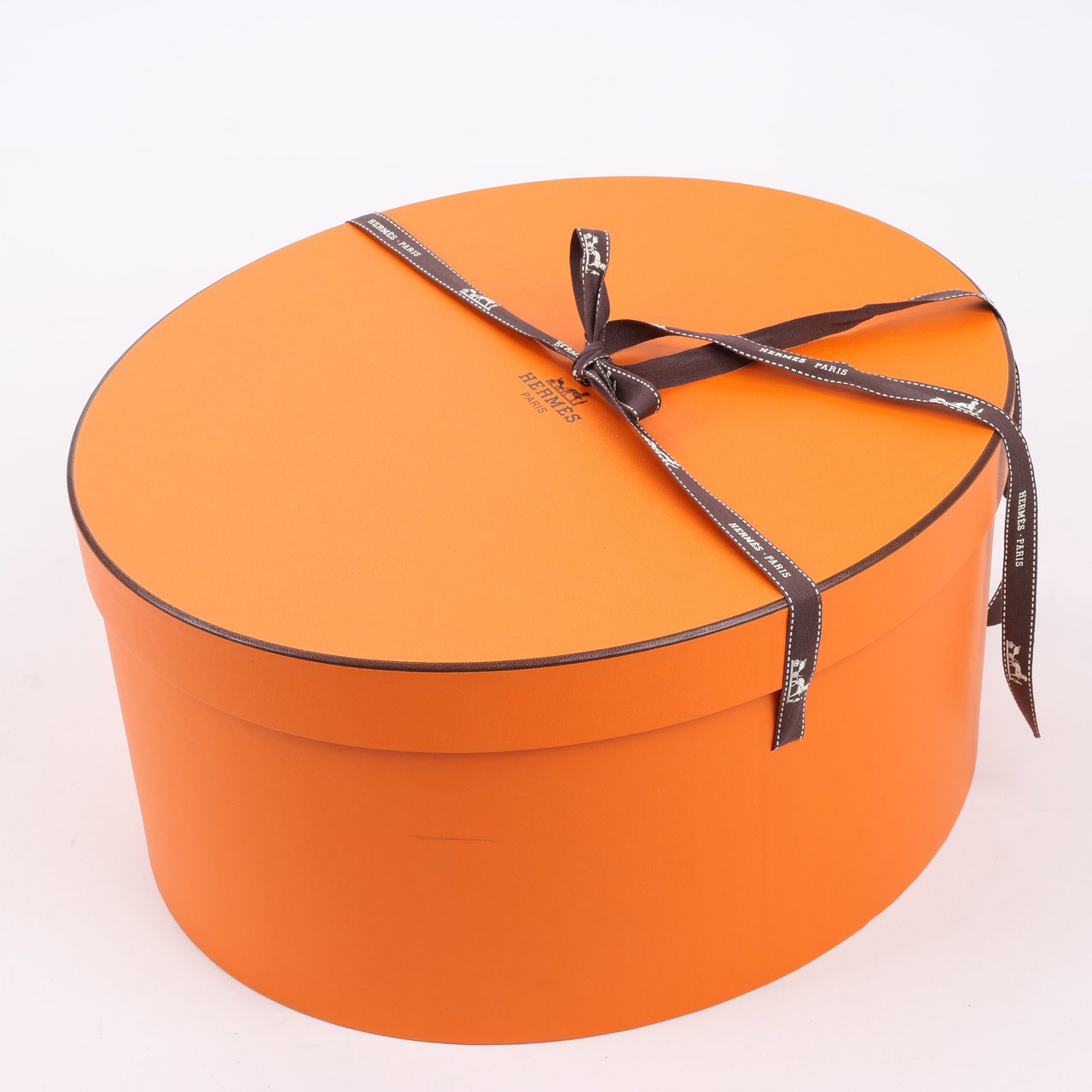 Hermès Hermes Corduroy Fedora Hat in Red Rood