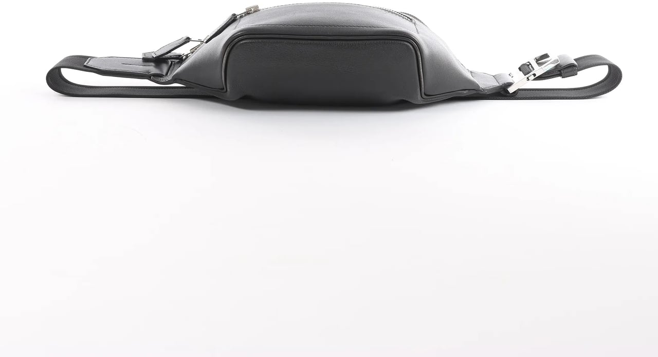 Hermès Hermès Cityslide Cross PM Taurillon Cristobal Belt Bag in Black C: 2018 Zwart