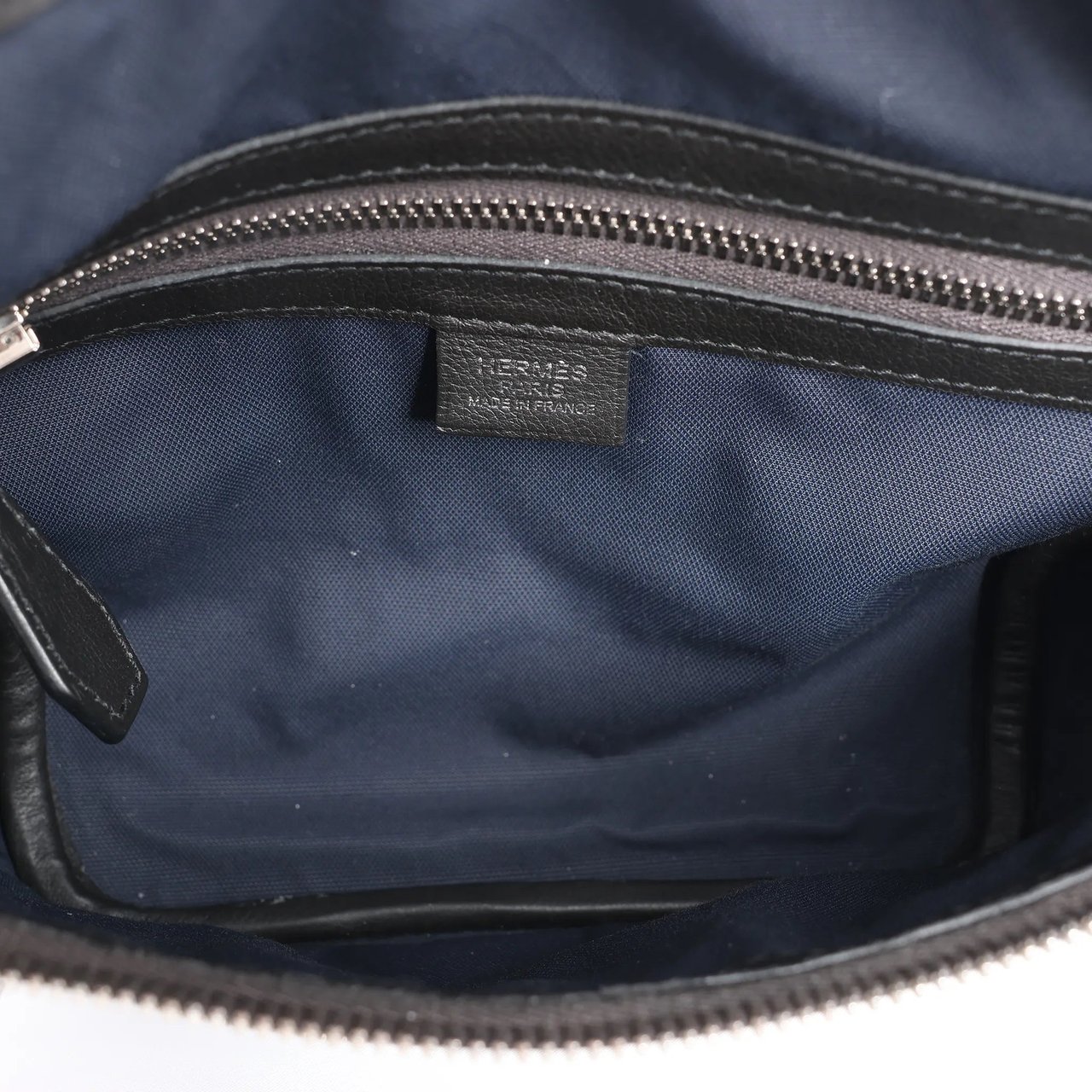 Hermès Hermès Cityslide Cross PM Taurillon Cristobal Belt Bag in Black C: 2018 Zwart