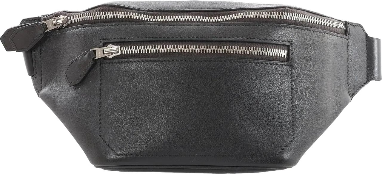 Hermès Hermès Cityslide Cross PM Taurillon Cristobal Belt Bag in Black C: 2018 Zwart