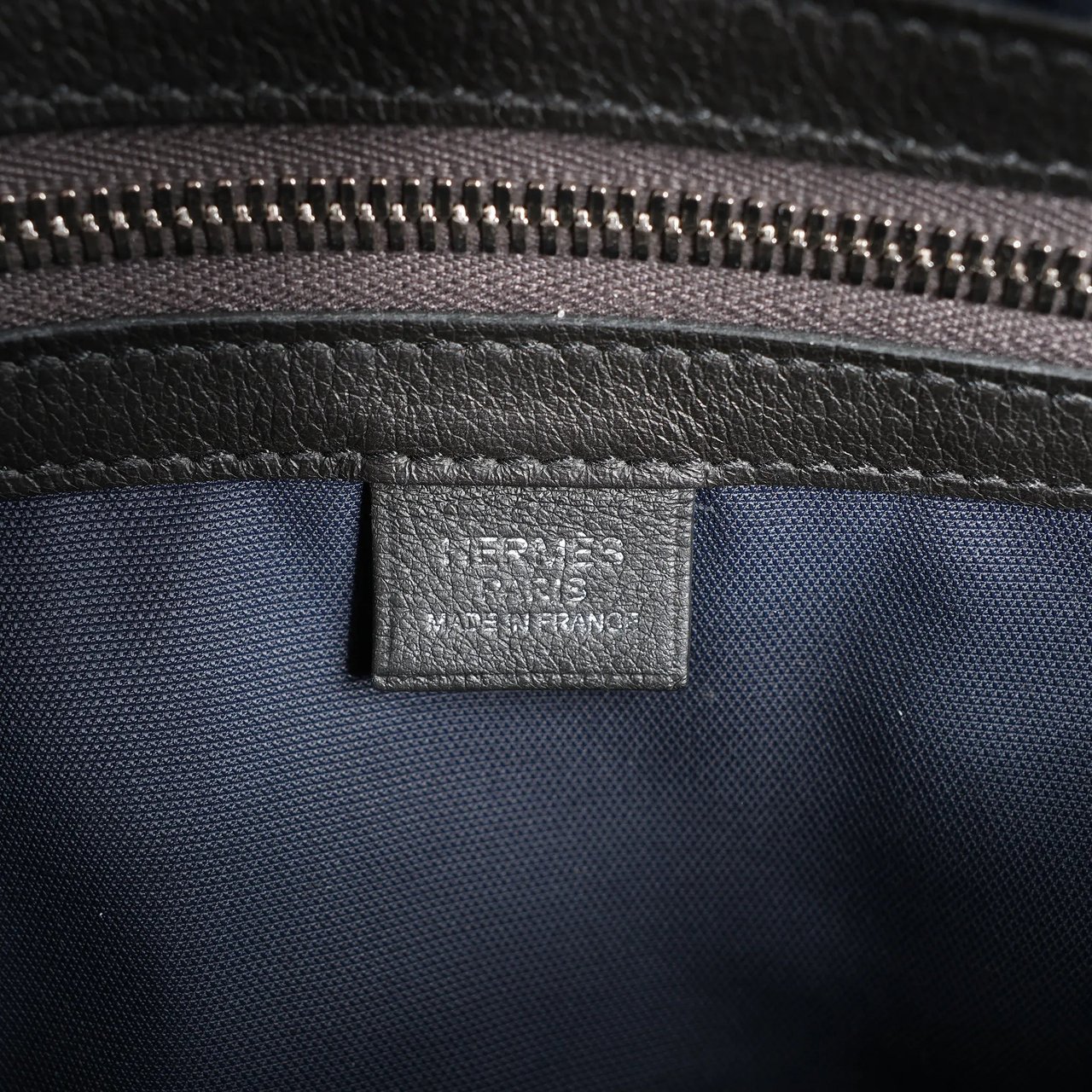 Hermès Hermès Cityslide Cross PM Taurillon Cristobal Belt Bag in Black C: 2018 Zwart