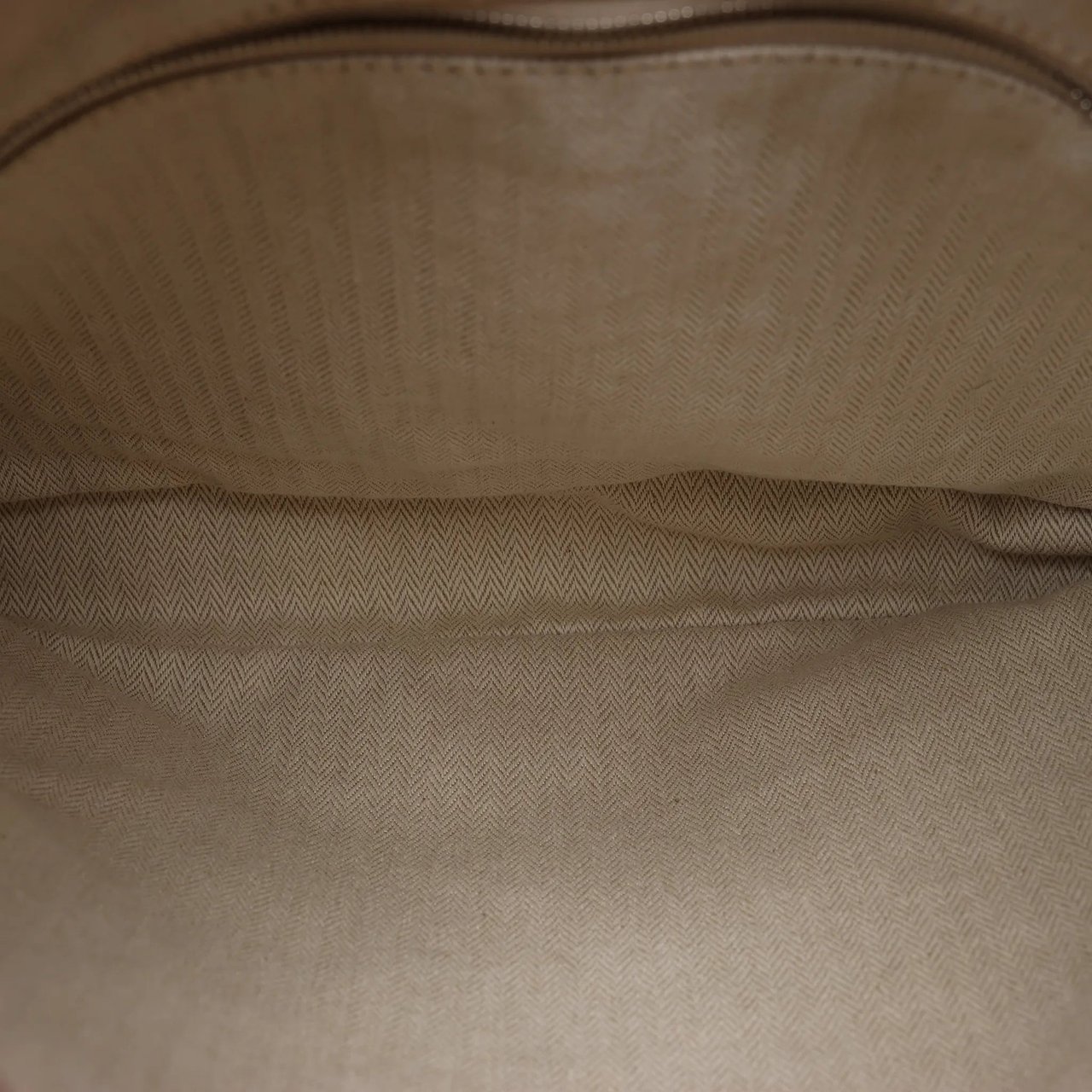 Hermès HERMES Massai PM Taurillon Clemence Leather Shoulder Bag in Orange □J: 2006 Oranje
