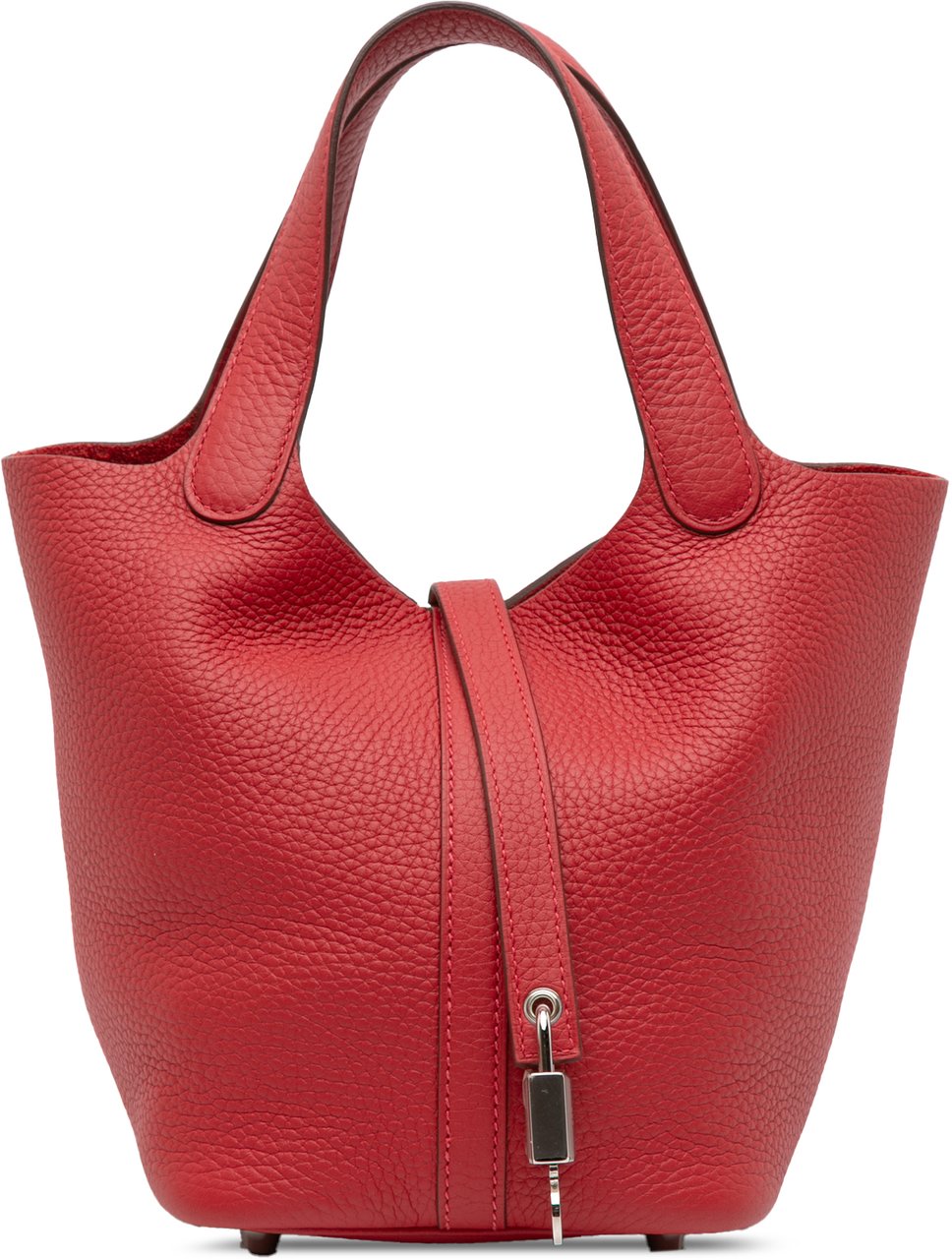 Hermès Clemence Picotin Lock 18 Rood