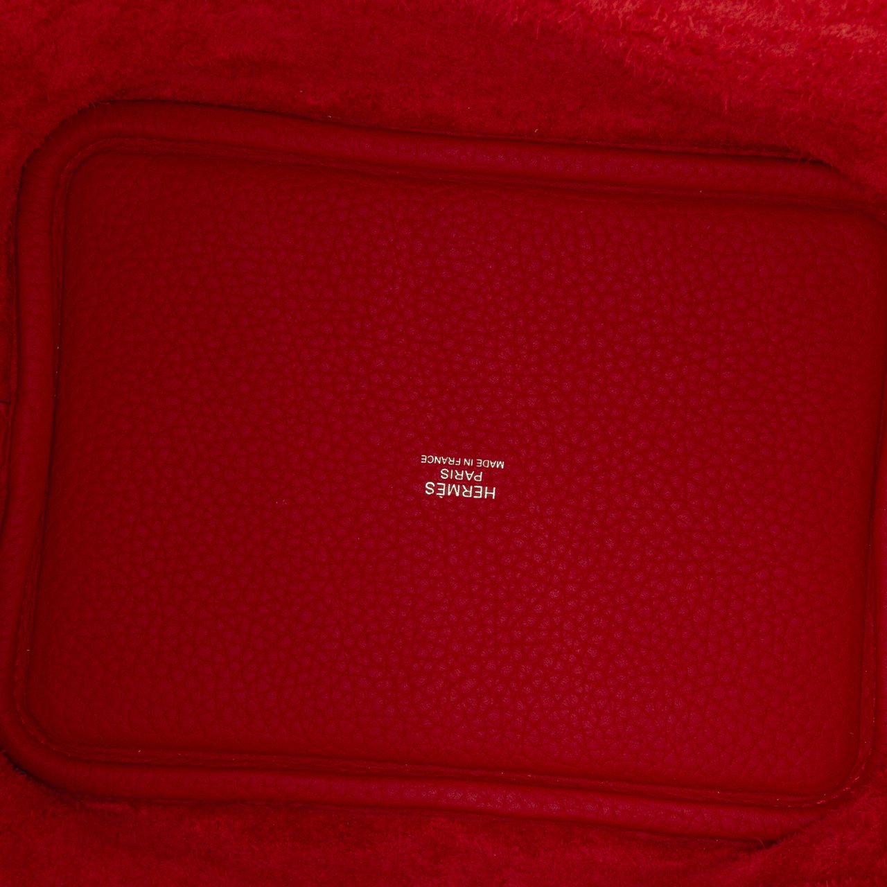 Hermès Clemence Picotin Lock 18 Rood