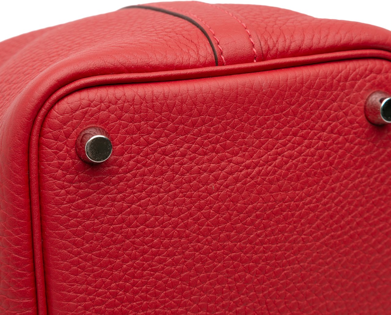 Hermès Clemence Picotin Lock 18 Rood