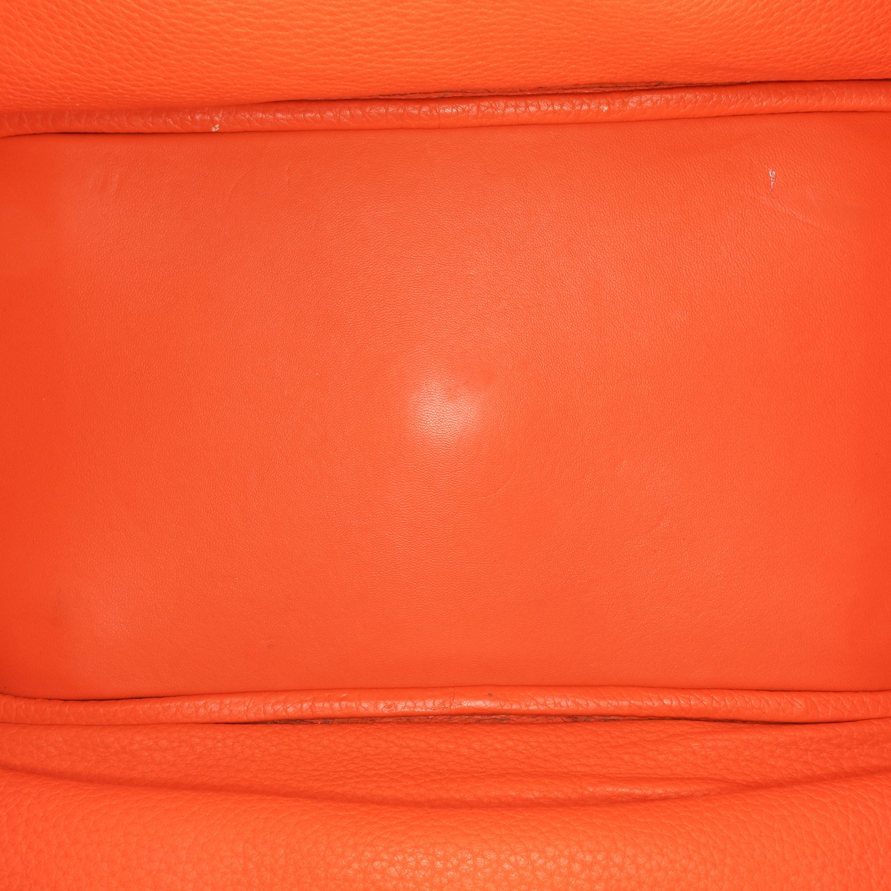 Hermès Clemence Lindy 34 Oranje