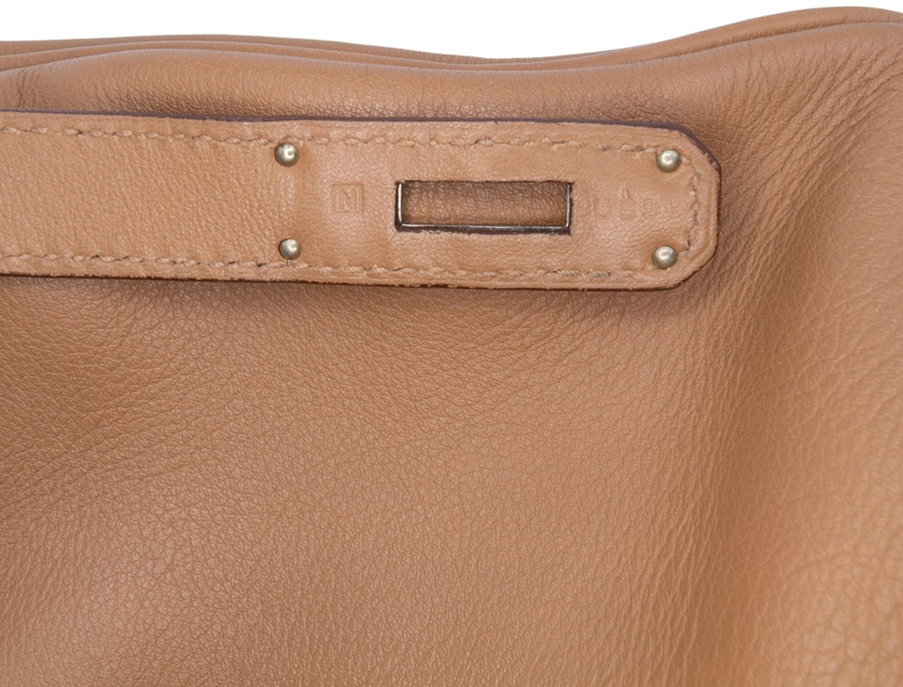 Hermès Swift Birkin Retourne 30 Bruin