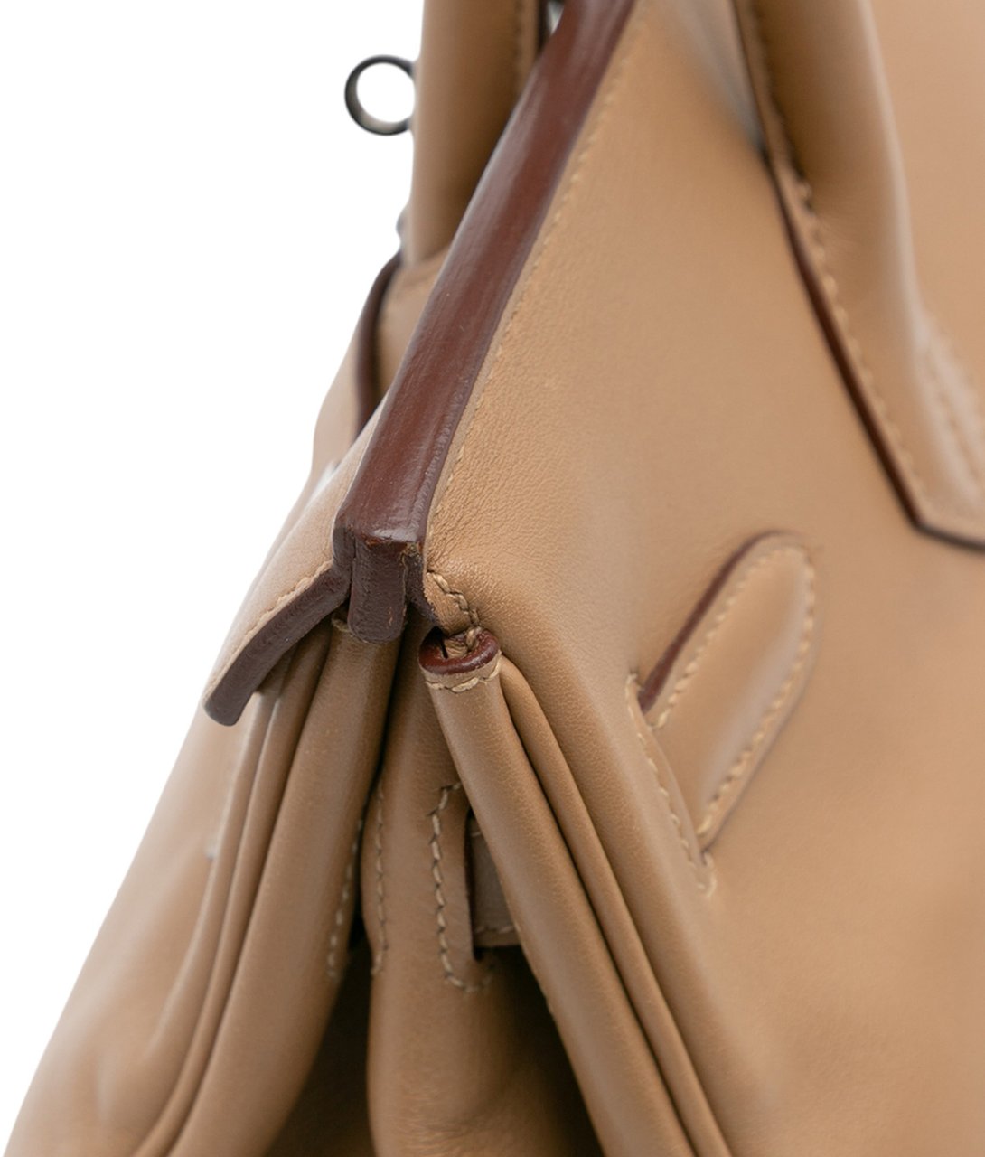Hermès Swift Birkin Retourne 30 Bruin