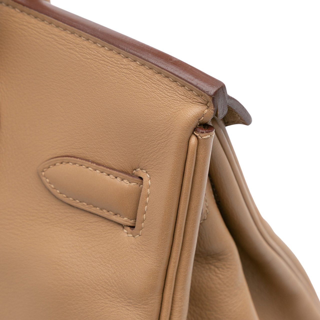Hermès Swift Birkin Retourne 30 Bruin