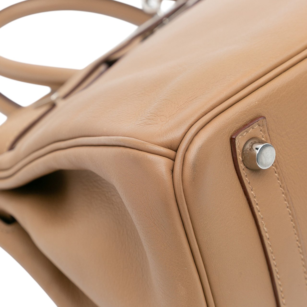 Hermès Swift Birkin Retourne 30 Bruin