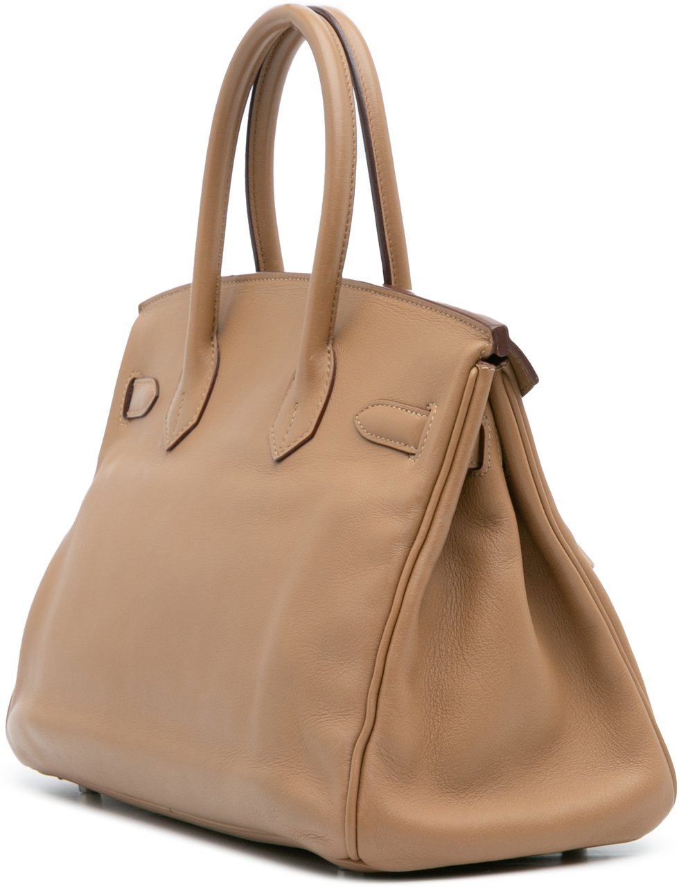 Hermès Swift Birkin Retourne 30 Bruin